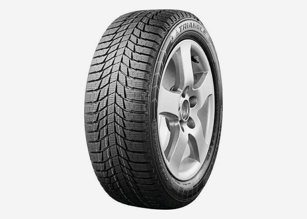 фото Шины triangle 205/50r17 93r pl01 tl m+s 3pmsf