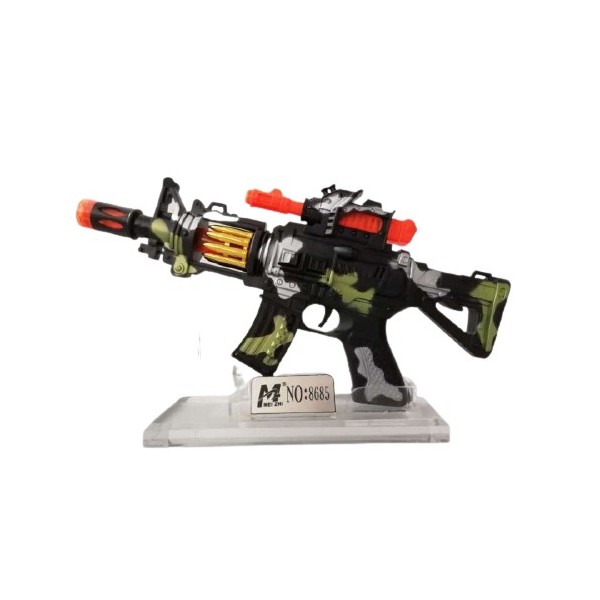 

Бластер Shantou свет, звук A740137Q-B