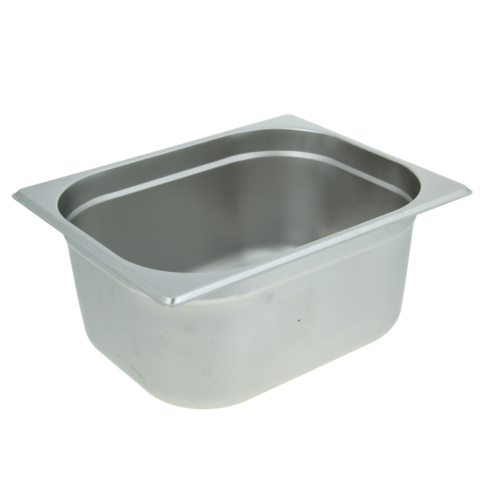 

Гастроёмкость 1/2, 150 мм, 32,5×26,5×15 см