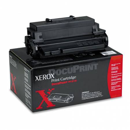 

Картридж для лазерного принтера Xerox 113R00247, Black, оригинал, Черный
