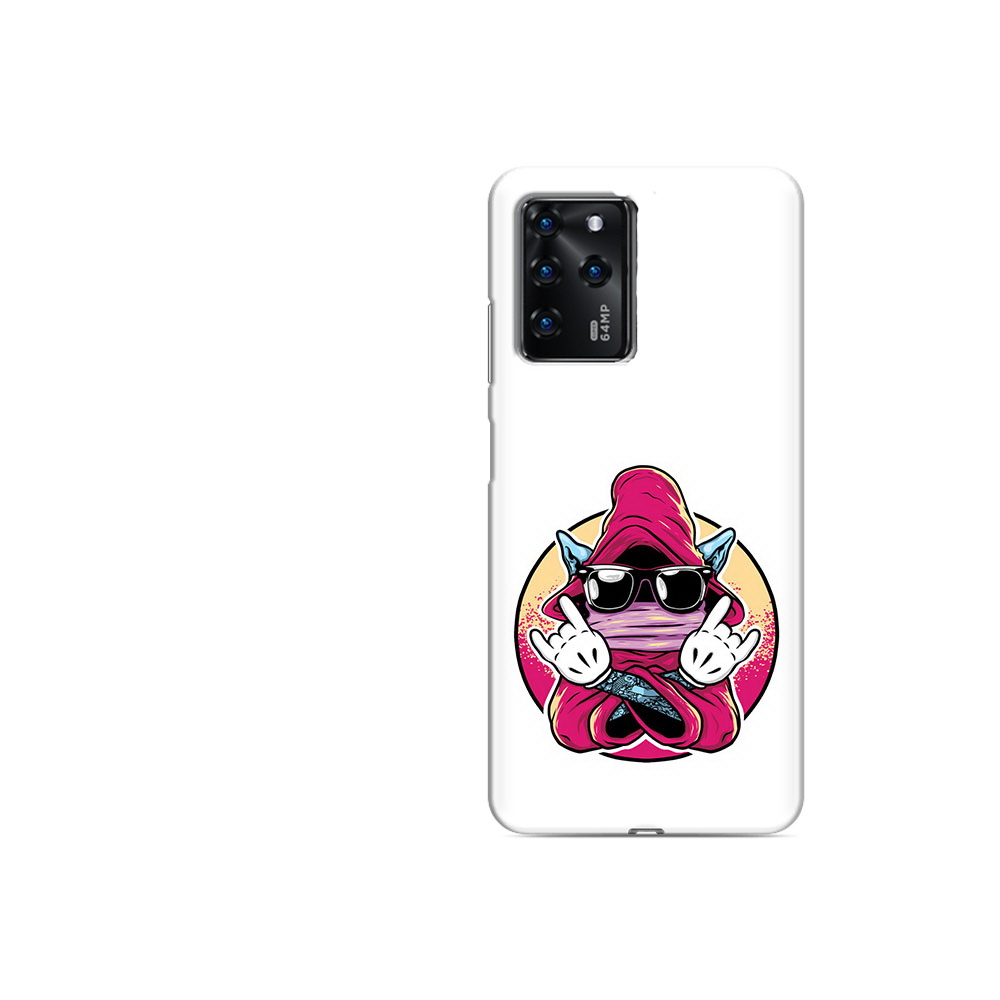 Чехол MyPads Tocco для ZTE Blade V30 Vita йоу (PT224728.460.382)