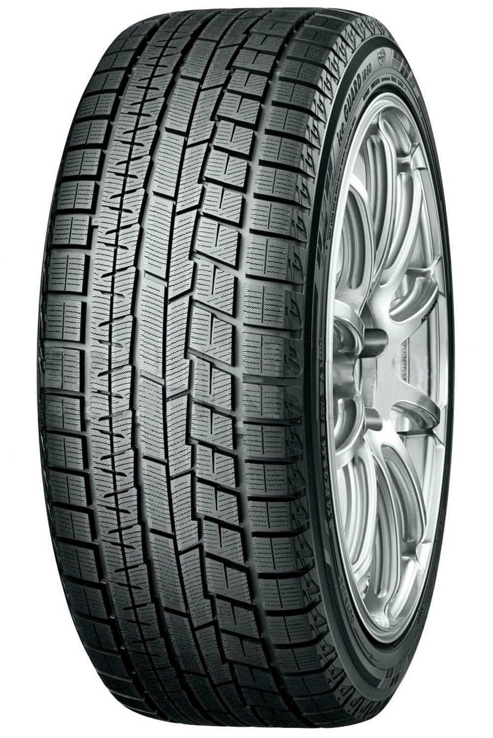 фото Шины yokohama 255/45r19 104q iceguard studless ig60a tl