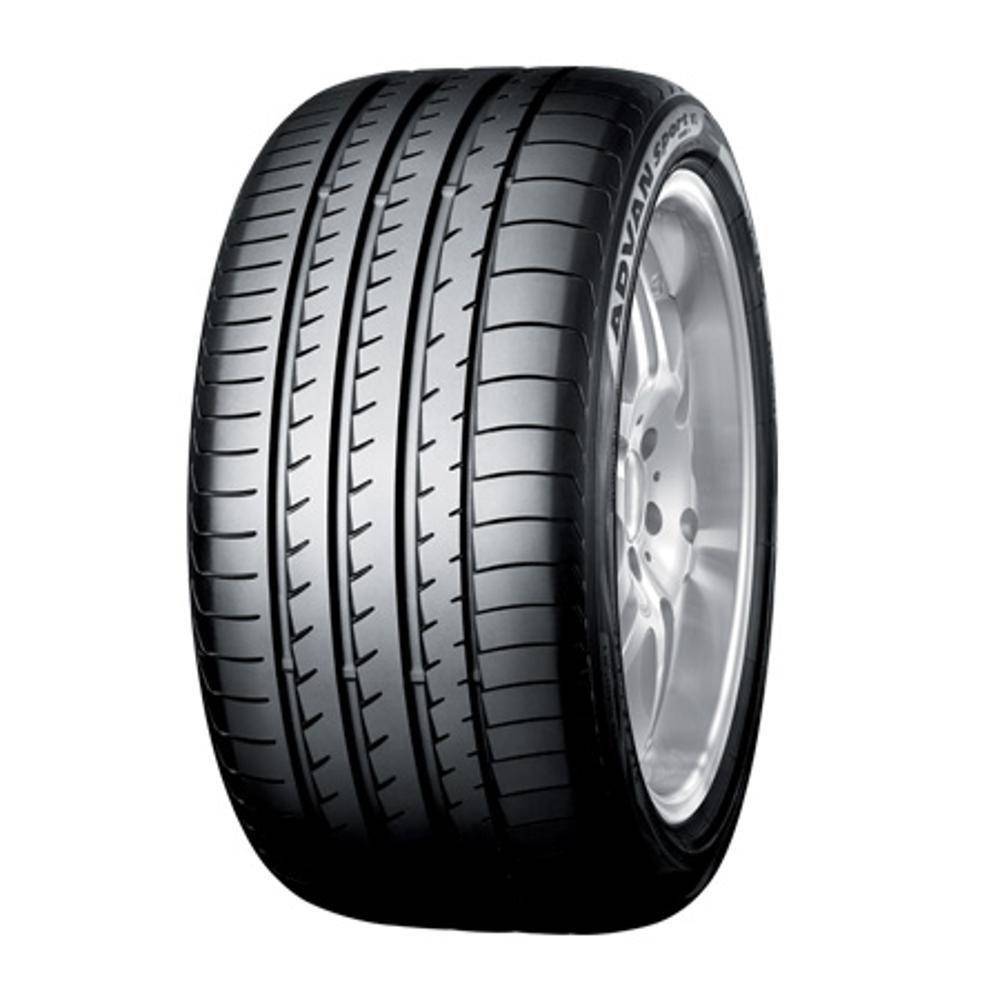 фото Шины yokohama 275/35zr22 104(y) advan sport v105t tl