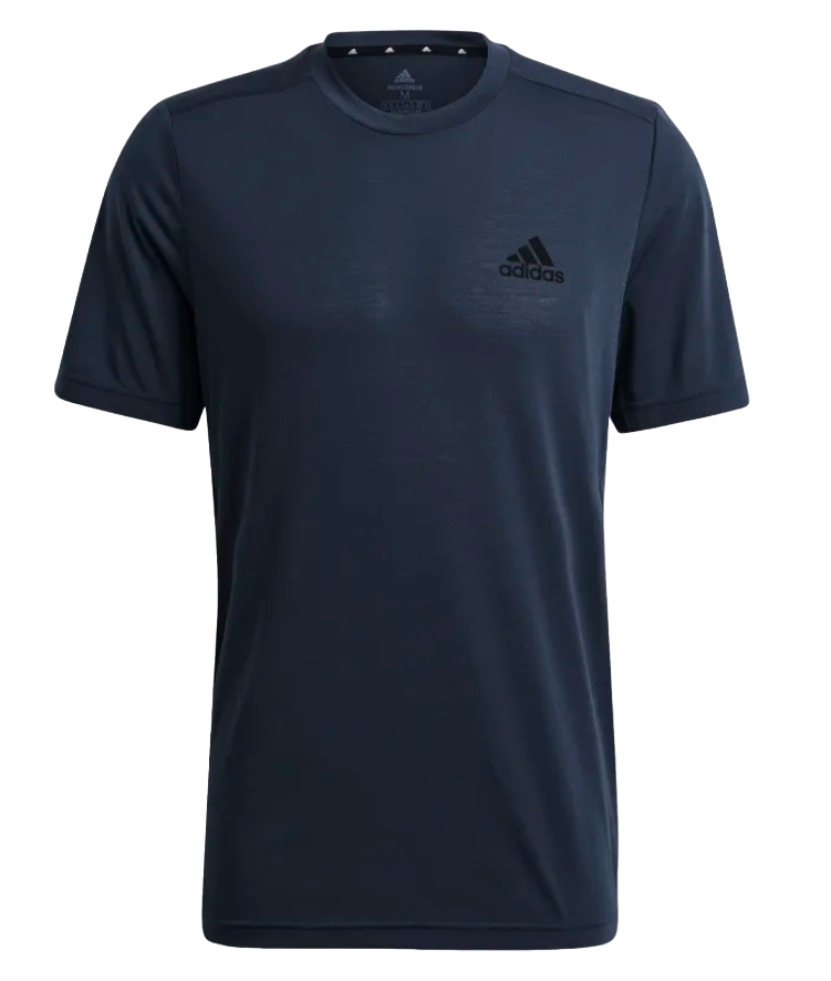 

Футболка мужская Adidas Artist Tee Ss HA4690 черная 46, Черный, Artist Tee Ss