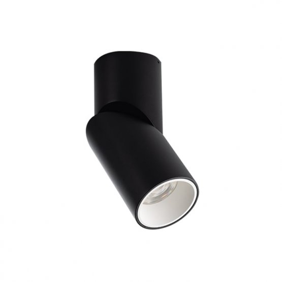 

Светильник потолочный Megalight M0106 M03-0106 black + M03-0106 ring white