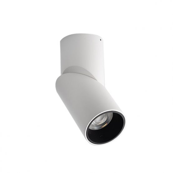 

Светильник потолочный Megalight M0106 M03-0106 white + M03-0106 ring black