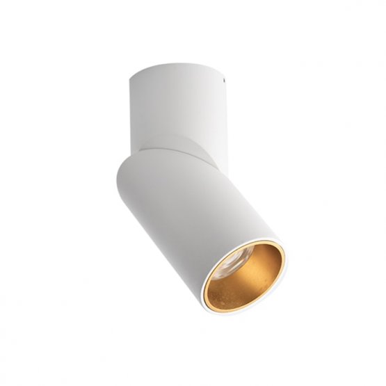 

Светильник потолочный Megalight M0106 M03-0106 white + M03-0106 ring gold