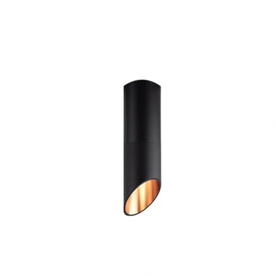 

Светильник потолочный Megalight M03004 M03-004 black/gold + M03-004/230 black