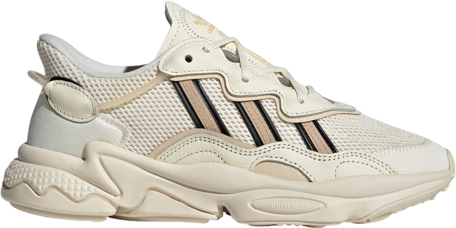 

Кроссовки женские Adidas OZWEEGO бежевые 6.5 UK, Бежевый, OZWEEGO