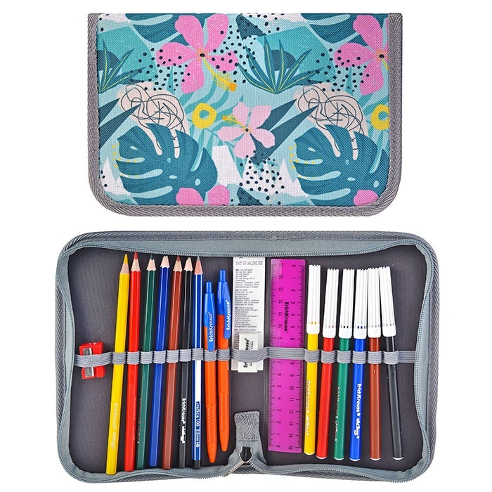 

Erich Krause с наполнением 135х205х30 мм Rose Flamingo, с наполнением, 135х205х30 мм, Rose Flamingo