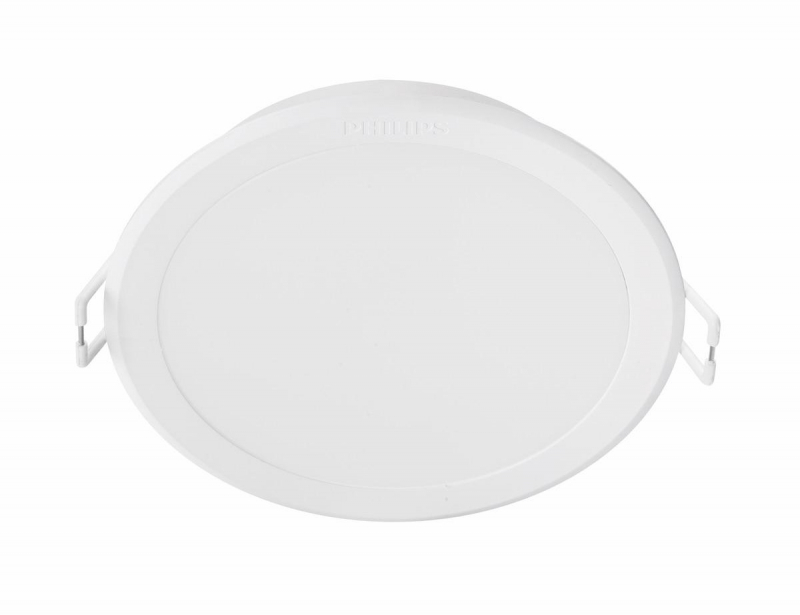 

Светильник downlight 59444 MESON 080 6W 65K WH 420lm (встр-мый d-80 D-95 H-45) PHILIPS, 59444 MESON 6W 65K WH 420lm