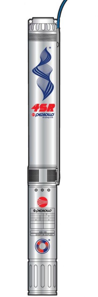 

Скважинный насос Pedrollo 4SRm 12/06-PD