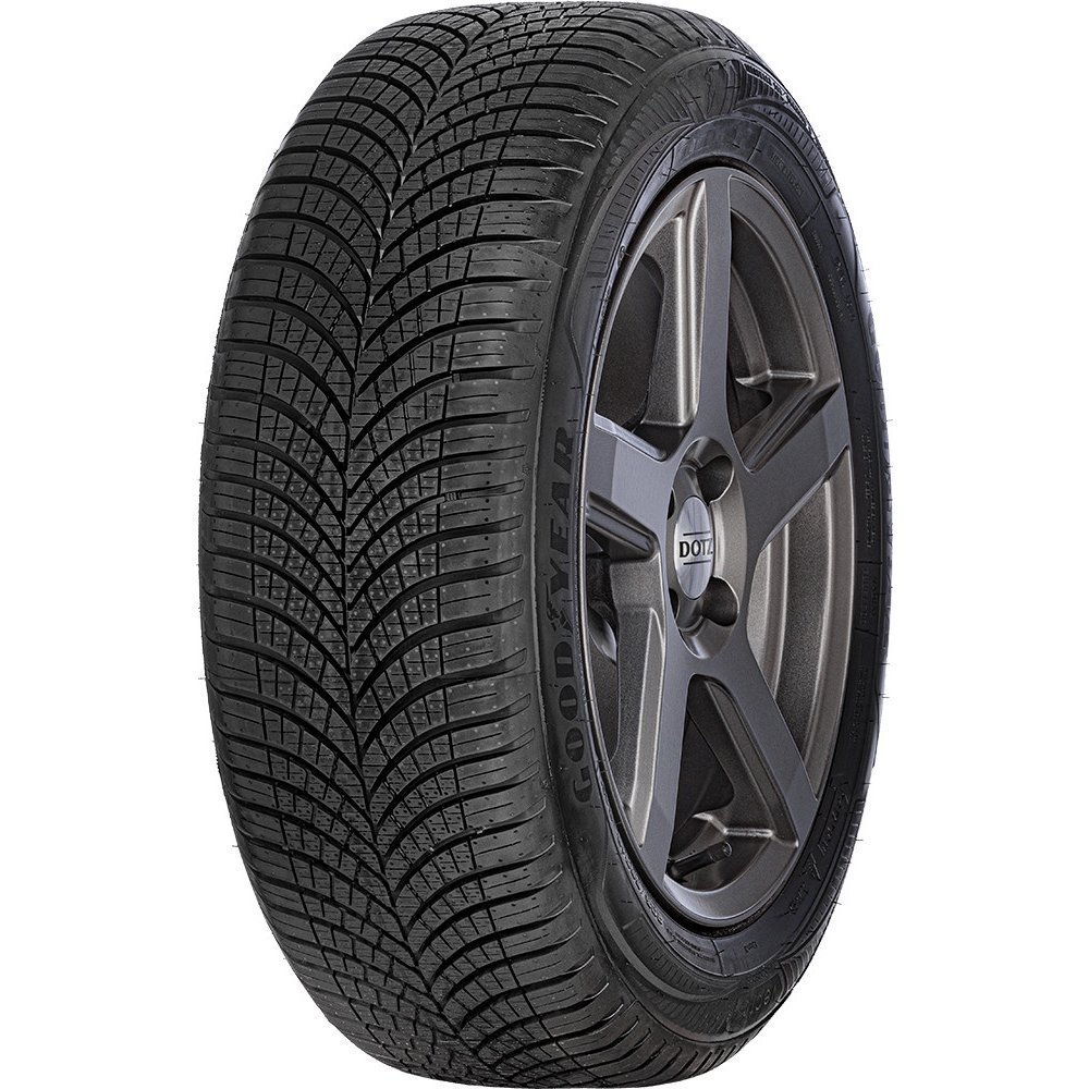 

Шины GOODYEAR 255/55R18 109Y XL Vector 4 Seasons Gen-3 SUV TL
