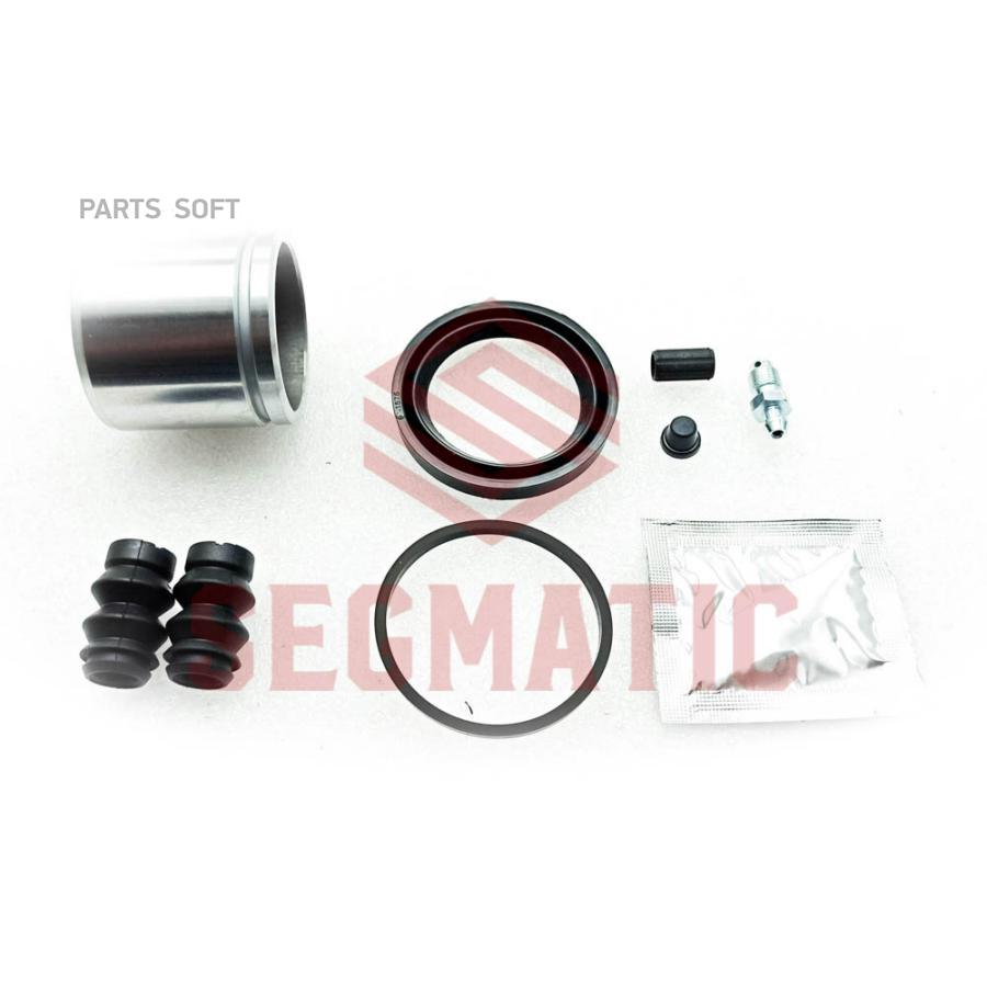 

SEGMATIC 'SG700442 Ремкомплект суппорта+поршень JAGUAR X-TYPE ALL TYPES 06-01-> / FORDMOND