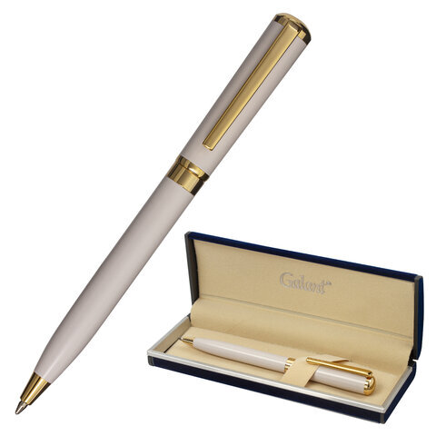 Шариковая ручка подарочная GALANT ROSETTE узел 0,7 мм синяя 143503