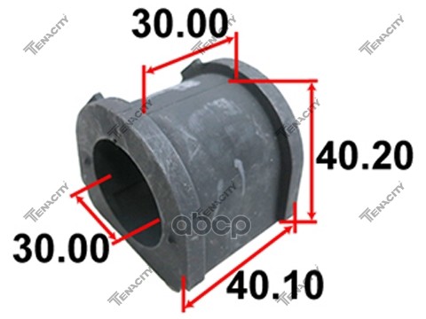 

Втулка Тпу Tenacity арт. ASBMI1010
