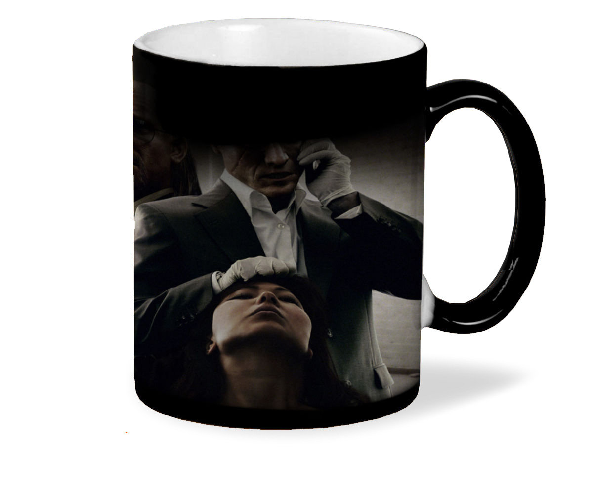 

Кружка CoolPodarok kane and lynch dead men Бандиты Шрам Заложница