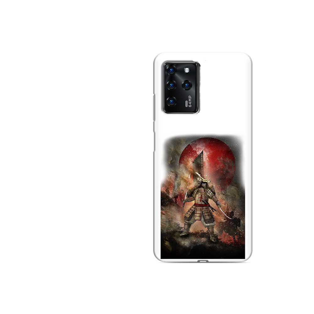 

Чехол MyPads Tocco для ZTE Blade V30 Vita китайскийвоин (PT224728.460.388), Прозрачный, Tocco