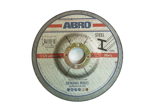 

ABRO Диск шлифовальный 150 мм х 6 мм х 22.23 мм (ABRO)