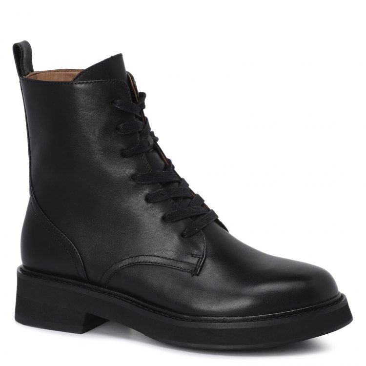 

Ботинки женские Tendance F60B-6-A66 черные 40 EU, Черный, F60B-6-A66