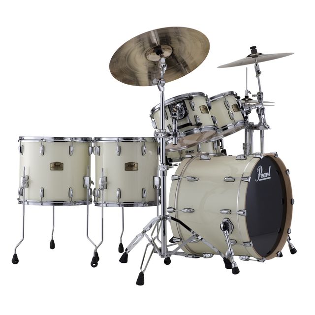

Комплект барабанов Pearl Session Studio Classic SSC904XUP/C110, Красный