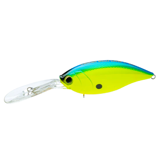 

Воблер Duel Hardcore Bullet Crank 5+ 80 F R1421-BCL