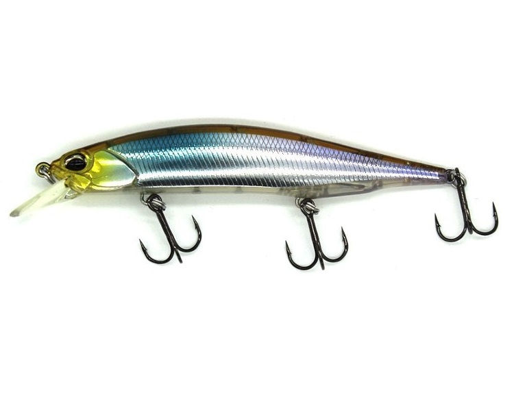 

Воблер Duo REALIS JERKBAIT 100SP # GSN-3085, Серебристый, Realis shad