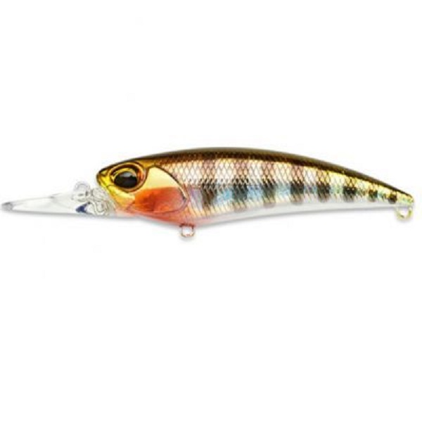 

Воблер Duo REALIS SHAD 59MR # D58, Коричневый;желтый;красный, REALIS SHAD