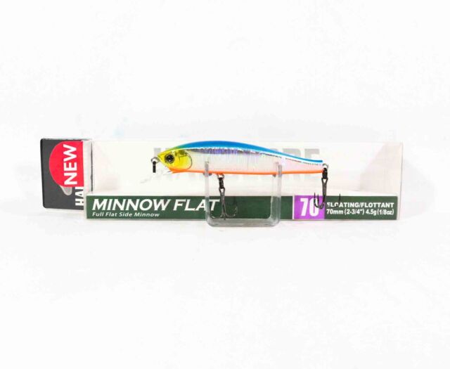 

Воблер Duel Hardcore Minnow Flat 70 F R1357-HBSN