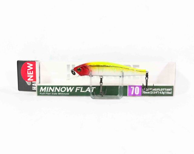 

Воблер Duel Hardcore Minnow Flat 70 F R1357-HCR