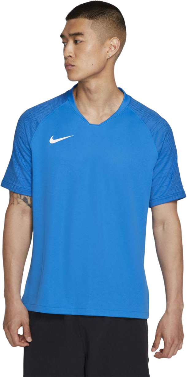 

Футболка мужская Nike AT5870-435 голубая XL, AT5870-435