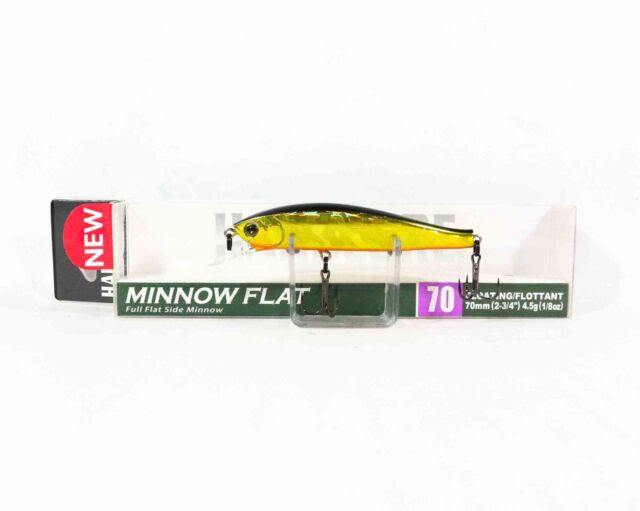 

Воблер Duel Hardcore Minnow Flat 70 F R1357-HGSN