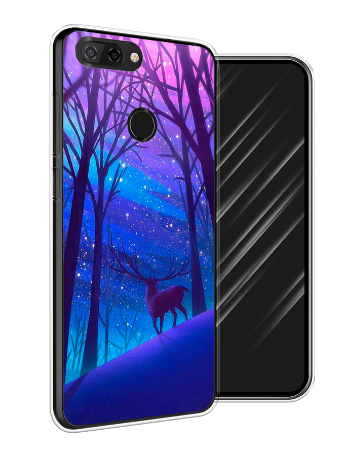 Чехол Awog на ZTE Blade V9 / ЗТЕ Блэйд V9 
