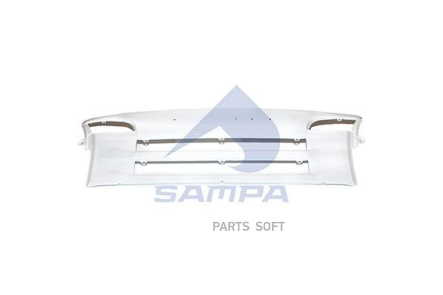 Облицовка Радиатора Scania Sampa SAMPA 18400356