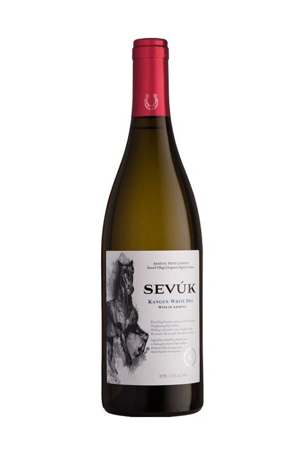 

Вино Armenia Wine Sevuk белое сухое 750 мл Армения