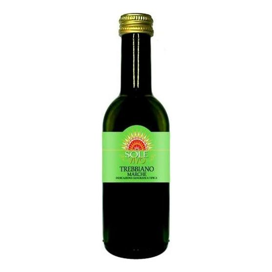 

Вино Sole Vivo Trebbiano Marche белое сухое 250 мл Италия