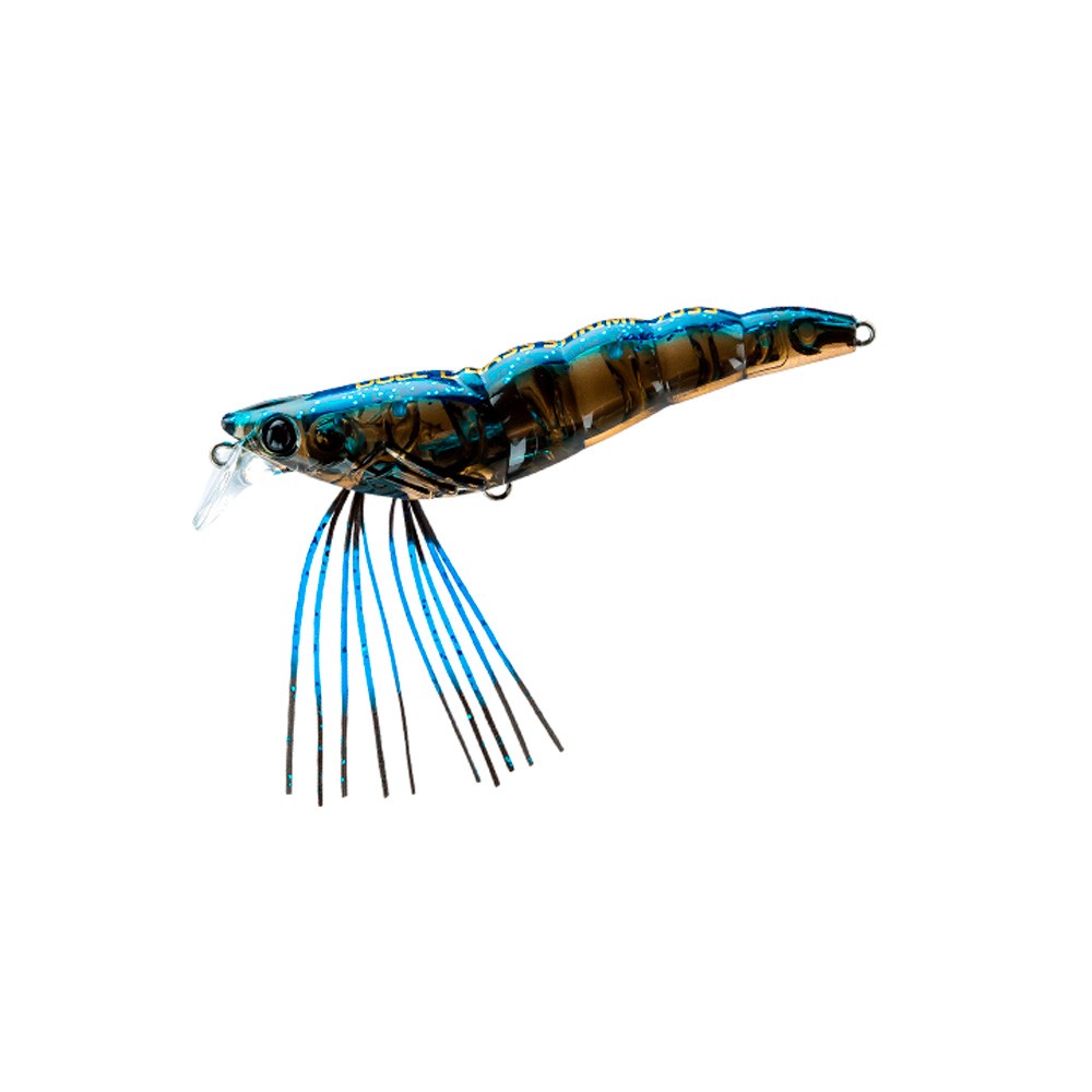 

Воблер Duel L-Bass Shrimp 70 SS F1221-BLB