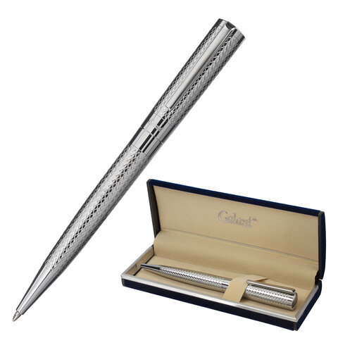 Шариковая ручка подарочная GALANT ETUDE узел 0,7 мм синяя 143506