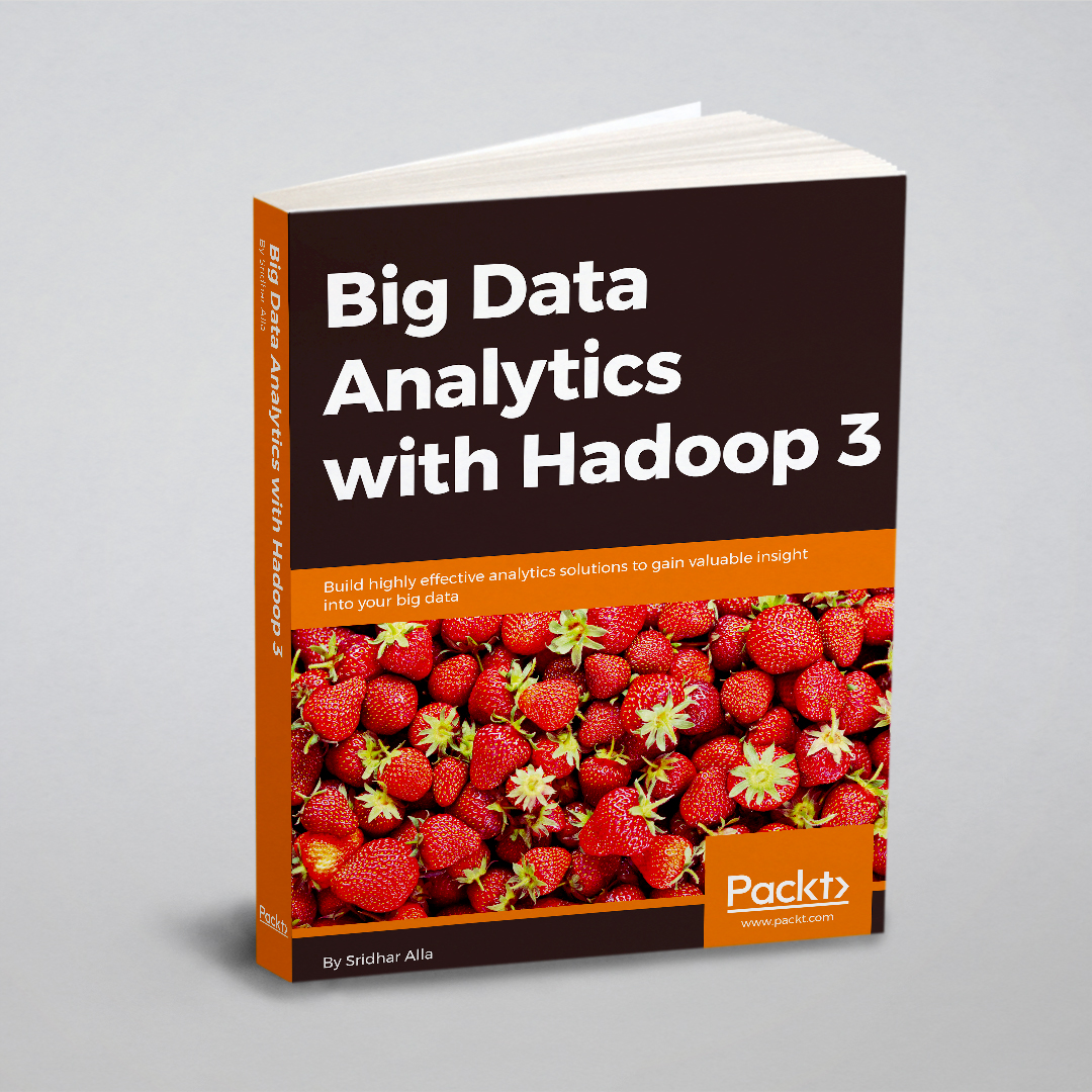 

Big Data Analytics with Hadoop 3