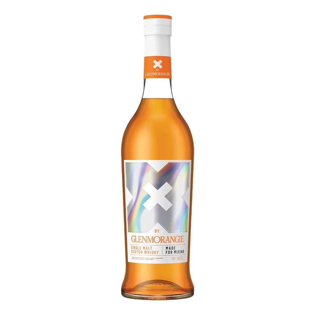 

Виски Glenmorangie X односолодовый 750 мл Шотландия