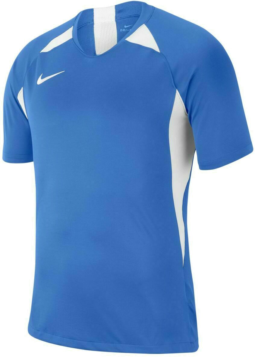 

Футболка мужская Nike AJ0998-463 синяя M, AJ0998-463