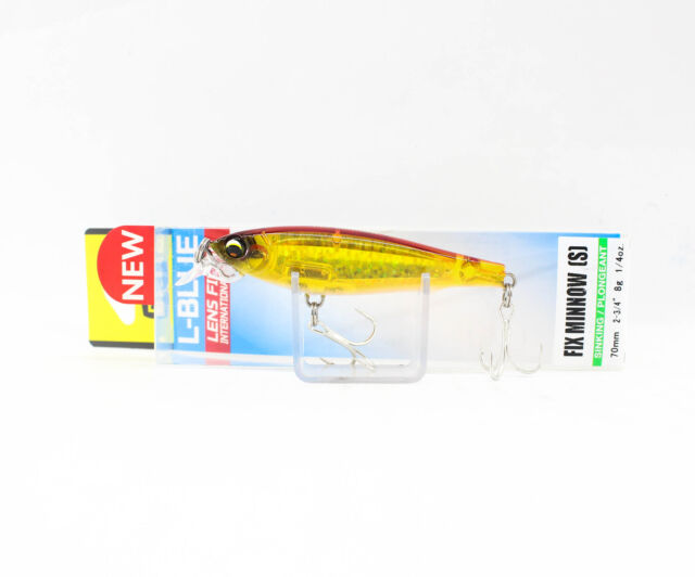 

Воблер Duel L-Blue Fix Minnow 70 S F1231-HGR