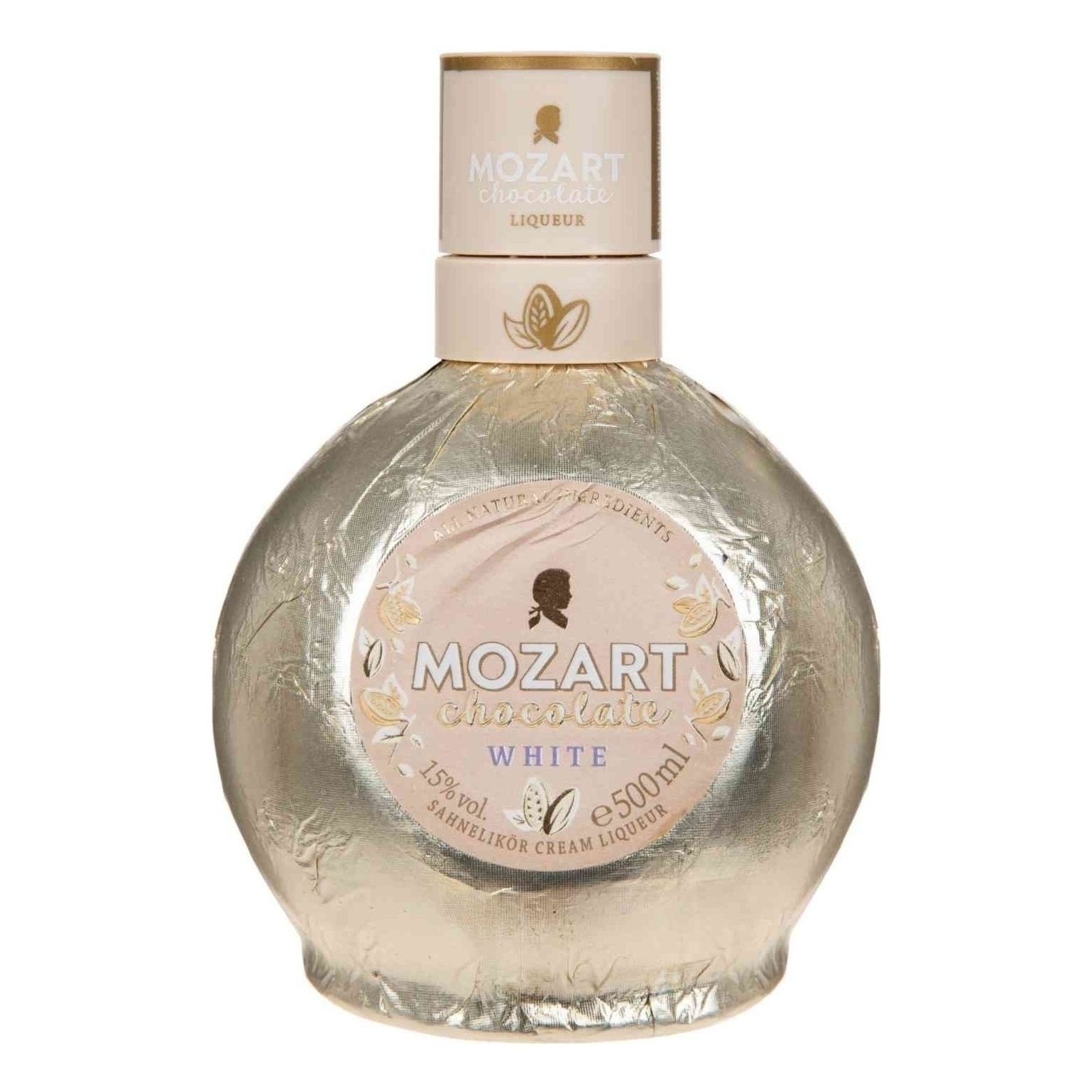 

Ликер Mozart десертный White Chocolate 50 мл