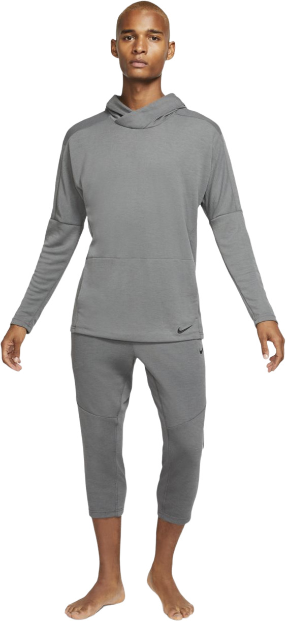 

Худи мужское Nike BV4022-068 серое XL, BV4022-068