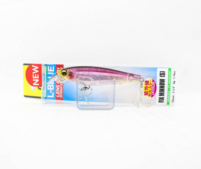 

Воблер Duel L-Blue Fix Minnow 70 S F1231-HKVK