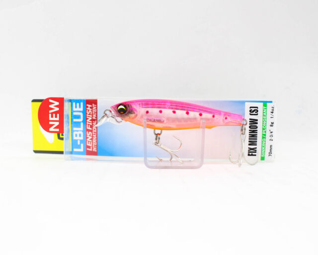 

Воблер Duel L-Blue Fix Minnow 70 S F1231-HPI