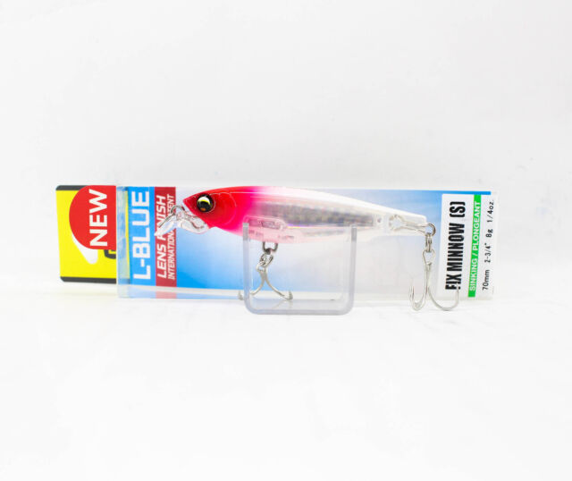 

Воблер Duel L-Blue Fix Minnow 70 S F1231-HRH