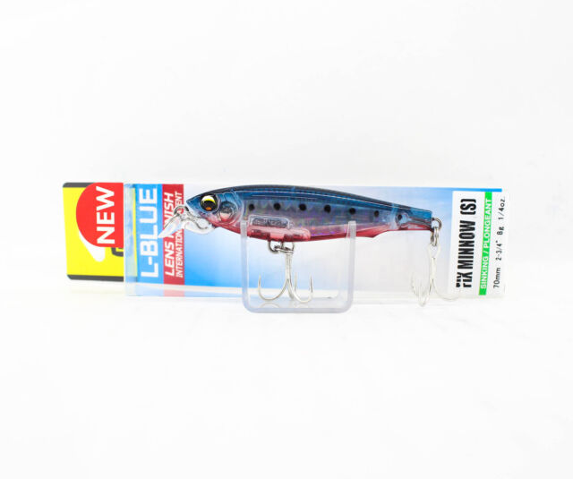 

Воблер Duel L-Blue Fix Minnow 70 S F1231-HRI