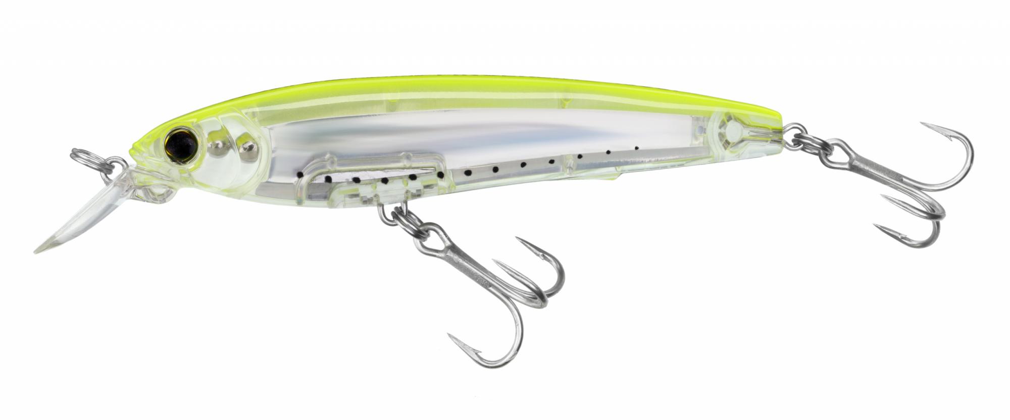 

Воблер Yo-Zuri 3D Inshore Fingerling 100 SP R1410-GHCS