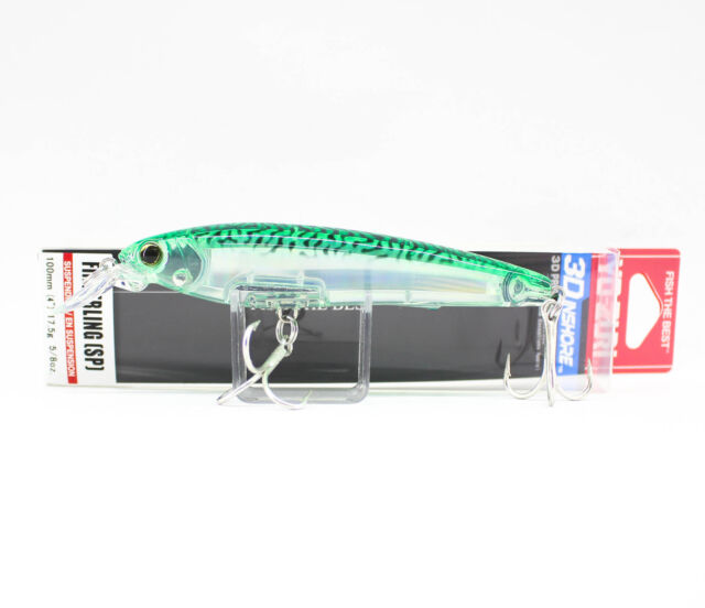 

Воблер Yo-Zuri 3D Inshore Fingerling 100 SP R1410-HGM